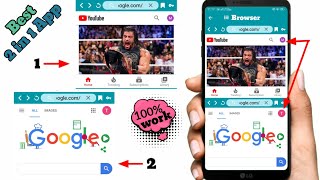 How to use multi browser // Multi browser for Android // Tech Creators screenshot 5