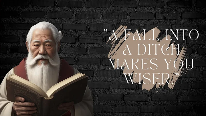 Ancient Chinese Wisdom: Timeless Insights for Modern Life #quotes #motivation