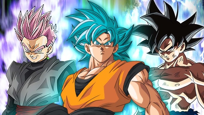 Super Saiyan Blue Goten! What if Whis TRAINED Goten and Trunks