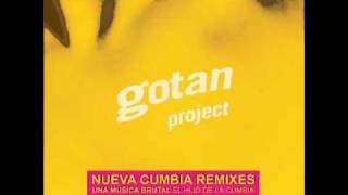 Gotan Project - Una Musica Brutal (El Hijo De La Cumbia rmx remix)