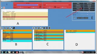 Radio Broadcasting automation software screenshot 4