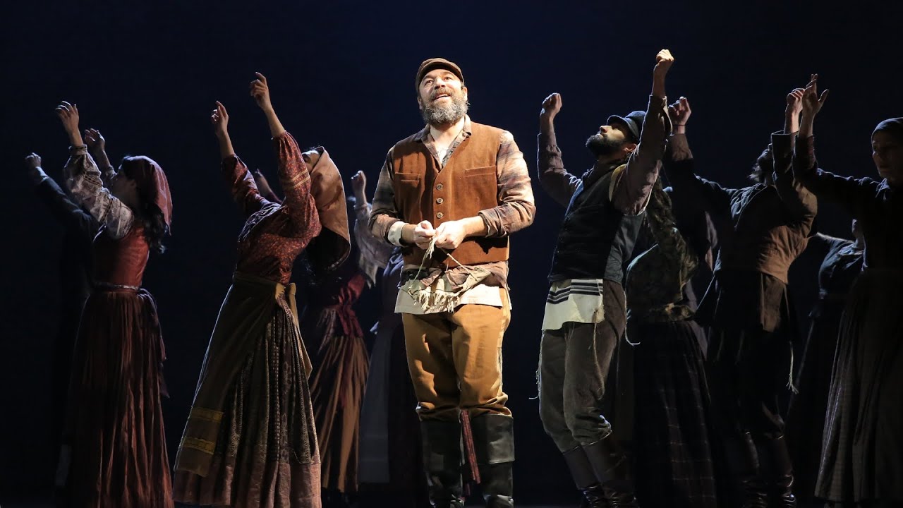 ‘fiddler On The Roof Lyricist On How It Became A Sensation Youtube