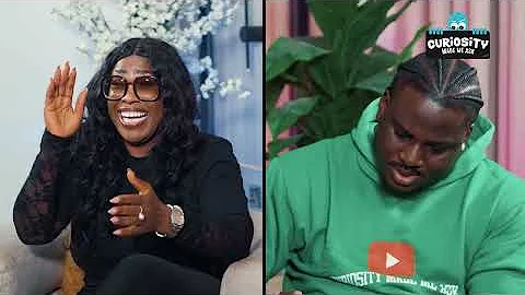 Uche Jumbo on curiosity made me ask