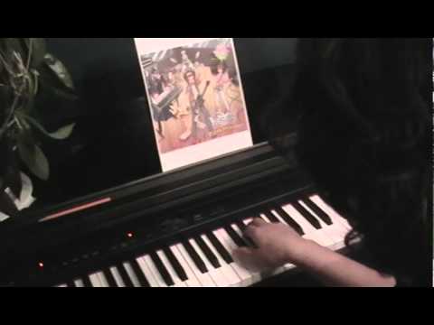 Digimon Hirari (Piano Cover)