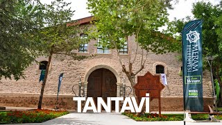 Hikayesi olan Binalar | TANTAVİ Resimi