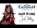 Genshin india  account reviews  later sekiro  fluxislive  genshin gaming india