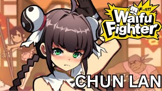 Defeat Evil Waifus In This Comedic Game Chun-Lan The China Doll Waifu Fighter