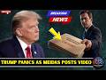 Trump PANICS as Meidas Posts the Video He Feared Most!