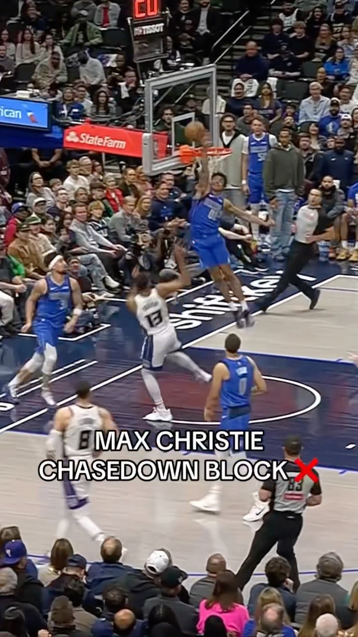 Max Christie GOT UP for swat. ??