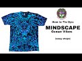 How to tie dye mindscape ocean vibes easy steps