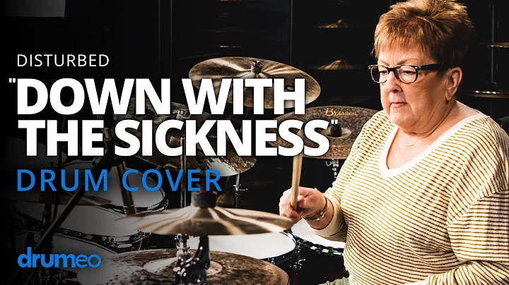 The Godmother Of Drumming Plays Down With The Sickness