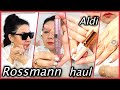 ROSSMANN , ALDI , НAUL,  ПОКУПКИ В АПРЕЛЕ 😍💕🌺