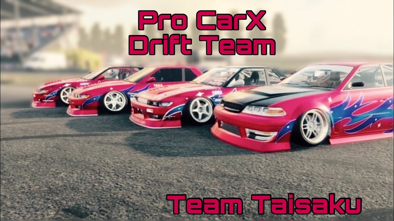 Ryo Drift Team.