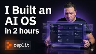 Famous How I Built an AI Operating System With Replit. Full Tutorial Wealth