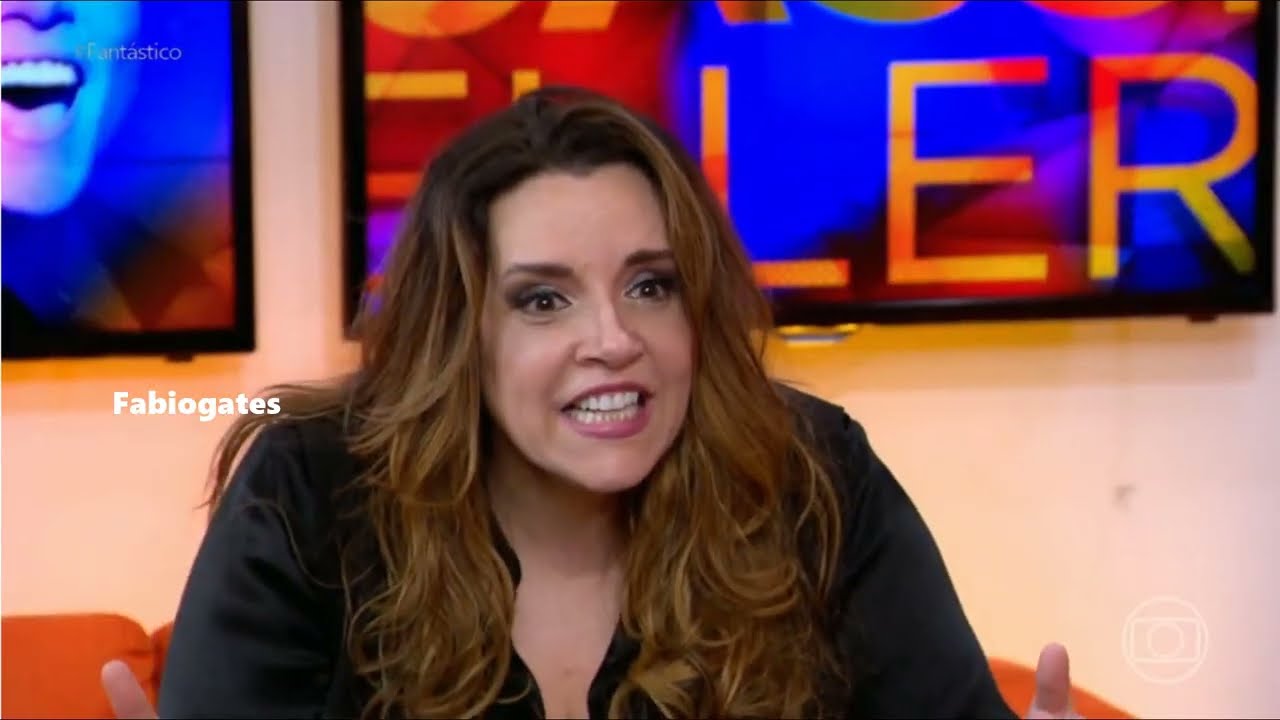 Ana Carolina - Fantástico (25/09/22)