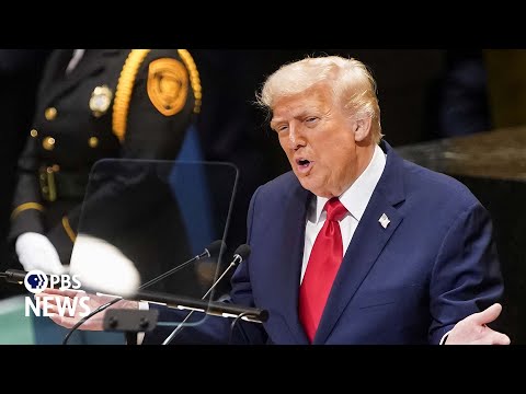 WATCH: Trump calls wind turbines ‘so pathetic and so bad’ as he goes after renewable energy