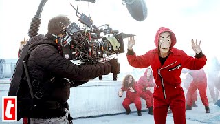 Download Behind The Scenes Of Money Heist Season 5 Video MP3 Behind The Scenes Of Money Heist Season 5