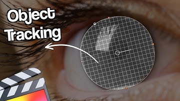 4 Practical Ways to Use 10.6 Object Tracking in FCPX | Final Cut Pro Tutorial