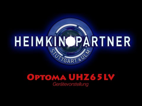 Vorstellung Optoma UHZ65LV