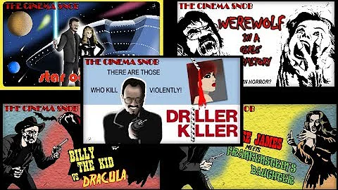 Public Domain Month - The Best of The Cinema Snob