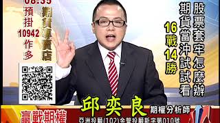 20180925 2130 邱奕良 贏戰期權