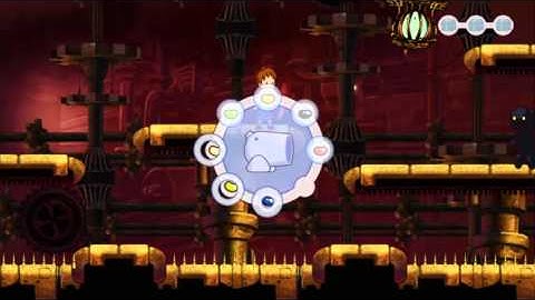 A Boy and his Blob - Citadel (Level 3)