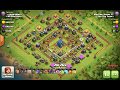 COC TH12 - Haunting Big Loot