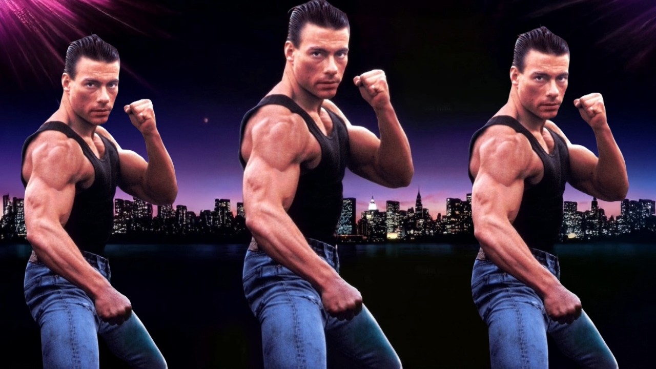 Street Fight Action Movie with Van Damme 💥 | ACTION MOVIE | Jean-Claude ...