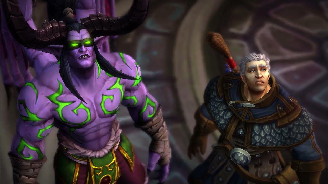 World of Warcraft Кадгар