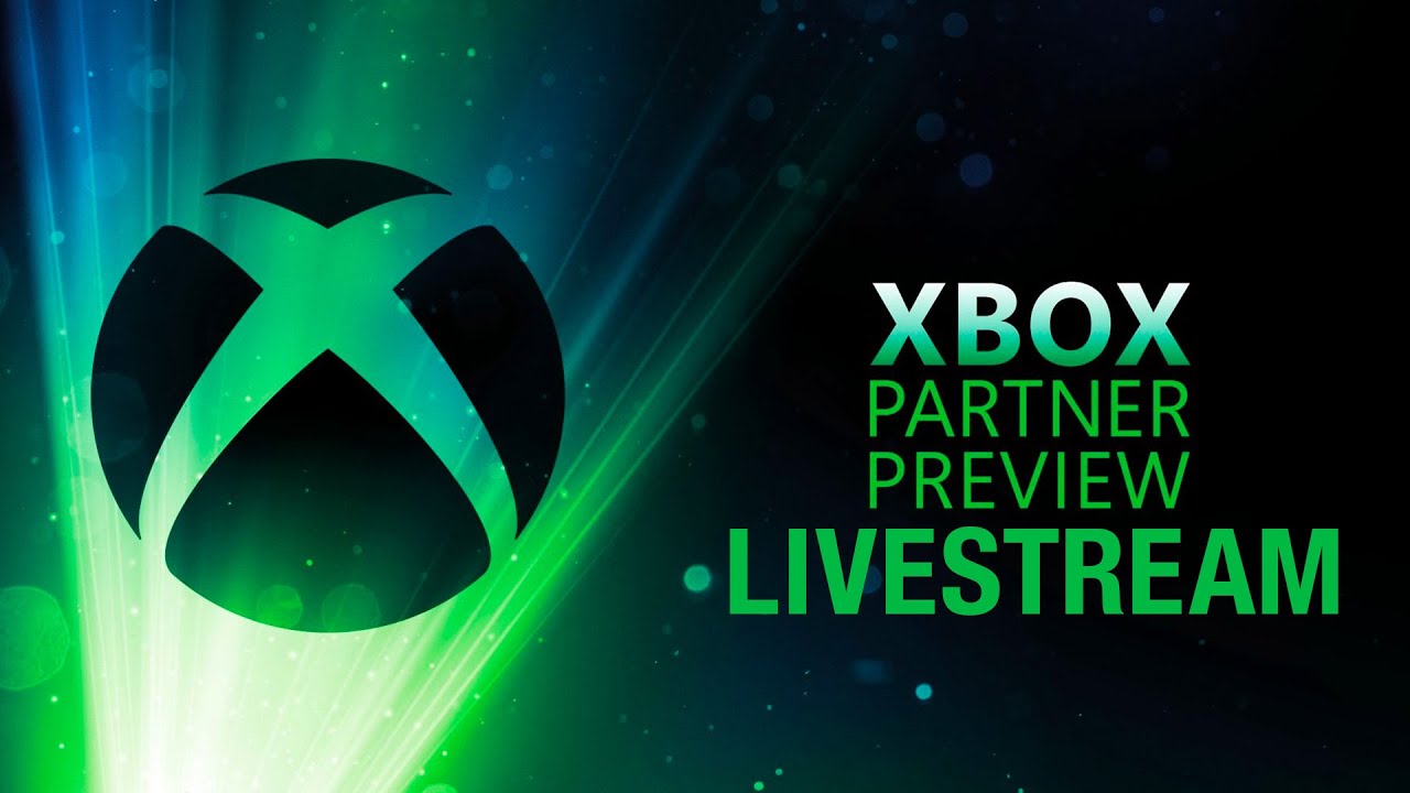 Xbox Partner Preview Livestream