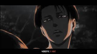 AMV 30 detik~evil Levi edit
