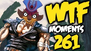 Dota 2 WTF Moments 261