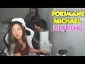 Pokimane ft Michael Reeves and Lilypichu improvisation