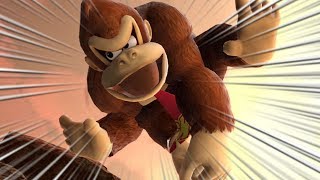 Donkey Kong: Fully Expanded Ultimate