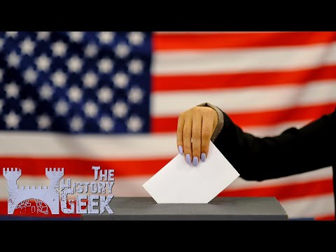 Videó: Hogyan Választják Meg Az Elnököt Az USA-ban
