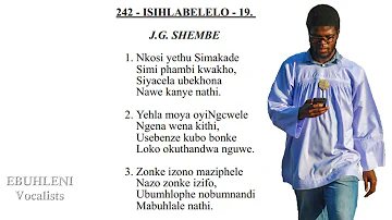 SHEMBE: Sphephelo Msibi & Sambulo Gumede_Nkosi Yethu Simakade