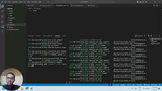 How I created and deployed my own private local Blockchain Network using Geth (Go-Ethereum)