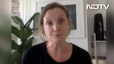 MSF Is Driven By Humanitarian Needs: Melissa McRae...