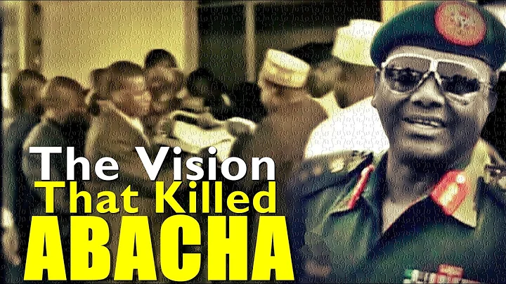 Why General Sani Abacha Was Killed By  Imperial Powers.