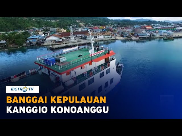 Banggai Kepulauan Kanggio Konoanggu class=