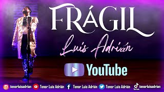Frágil Luis Adrián Single