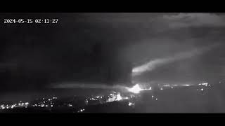 Відео удару по аеродрому Бельбек під Севастополем