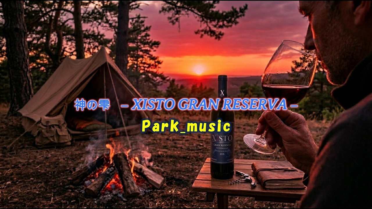 神の雫 ( XISTO GRAN RESERVA ) イメージソング - YouTube