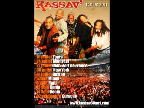 ITW / RFI : Culture Buissonière avec KASSAV_08/08/11