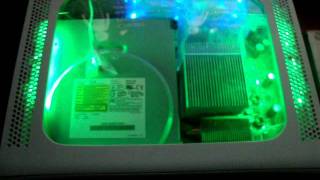 Xbox 360 Custom W/HDD (LT 3.0) (120gb) (Sold)