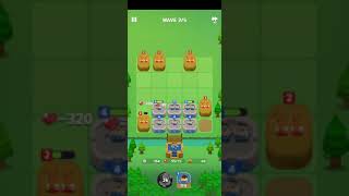 머지택틱스 늑대가 나타났다 레벨 10 민병올인빌드 screenshot 5