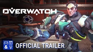 Overwatch - Sigma Trailer