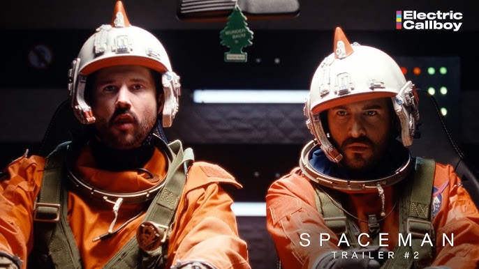 SPACEMAN (Trailer #1) 