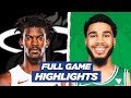 HEAT at CELTICS FULL GAME HIGHLIGHTS | 2021 NBA SEASON