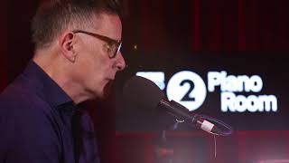 Ricky Ross performs Bob Dylan’s Make You Feel My Love Live